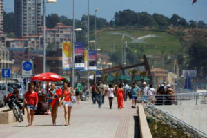 Paseo Viña del Mar